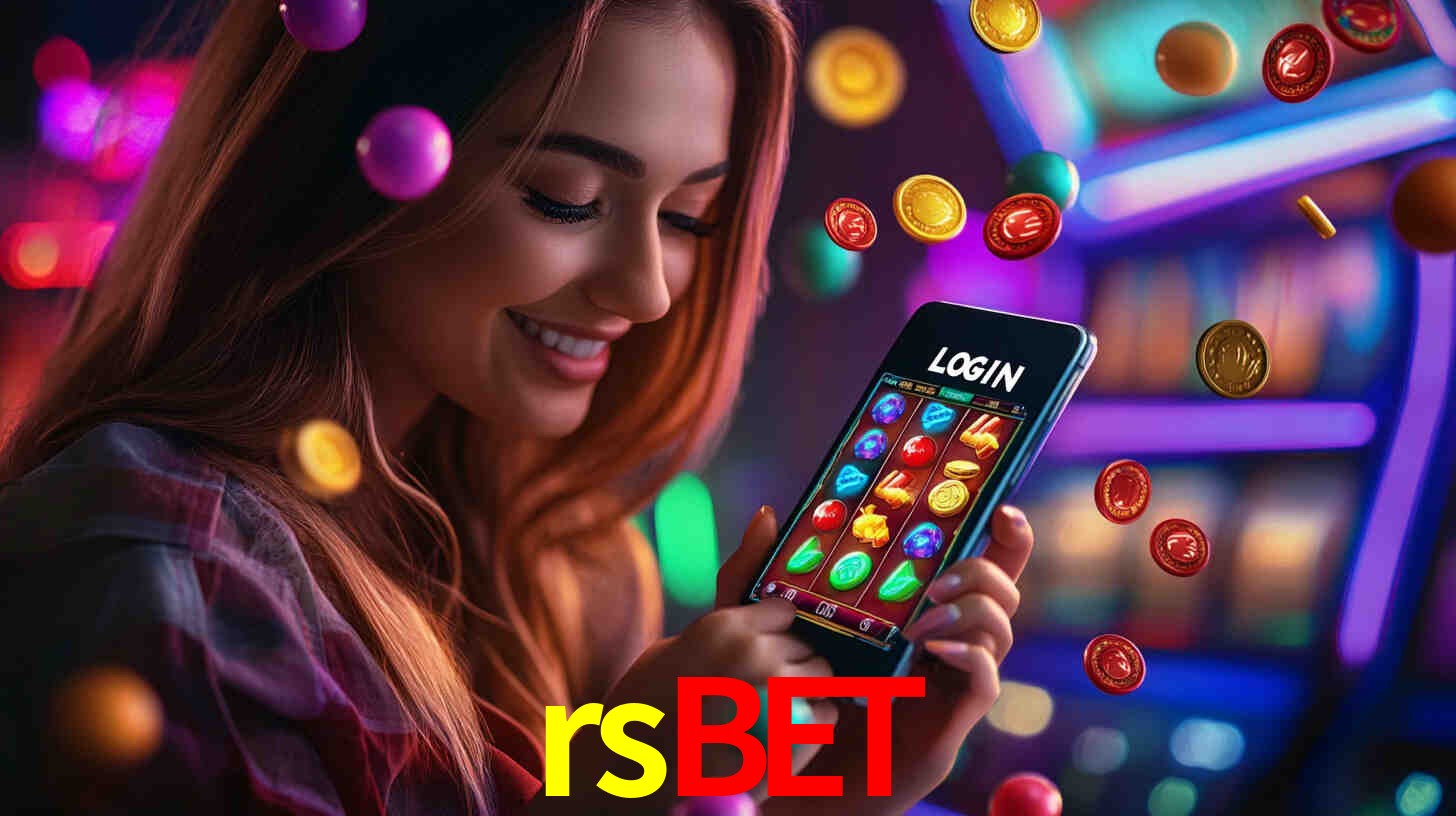 Experimente o Login Seguro Premium no rsbet