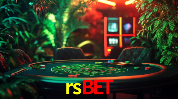 Roulette Table rsbet