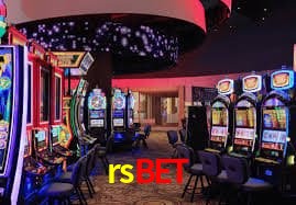 Tecnologia da Plataforma rsbet
