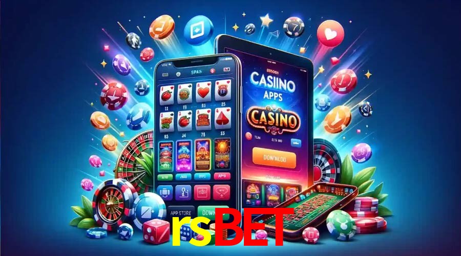 rsbet Plataforma - rsbet visual 1